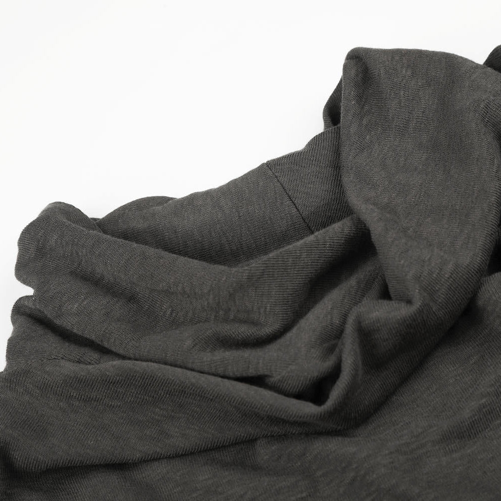 The Torsion Mock Neck Long Sleeve
