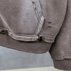 Dustcore Washed Hoodie