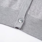 Whimsical Bear Cardigan Sweater