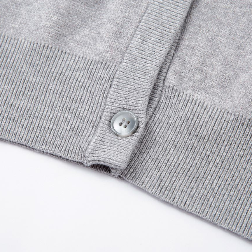 Whimsical Bear Cardigan Sweater