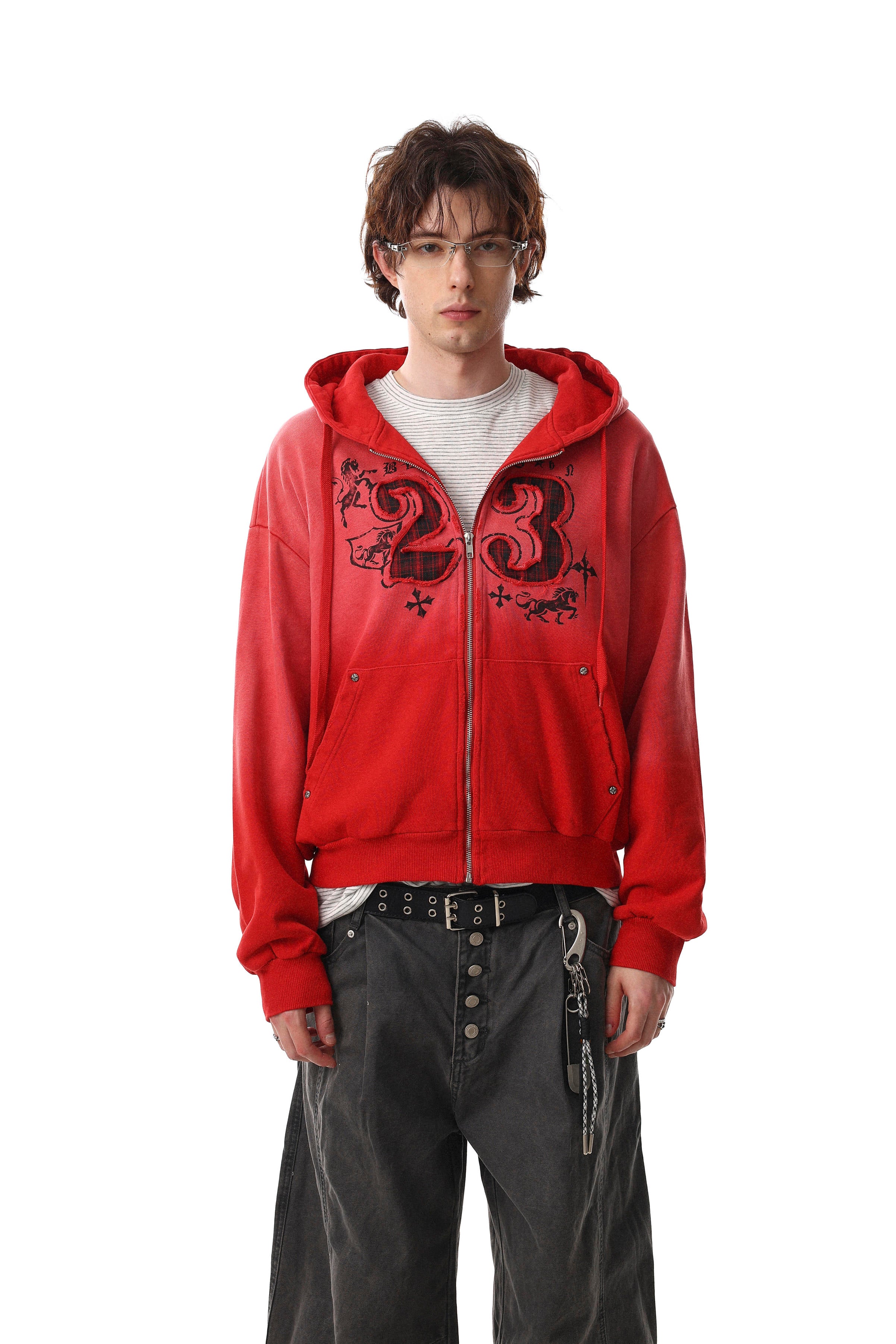 Riot Patch 23 Hoodie