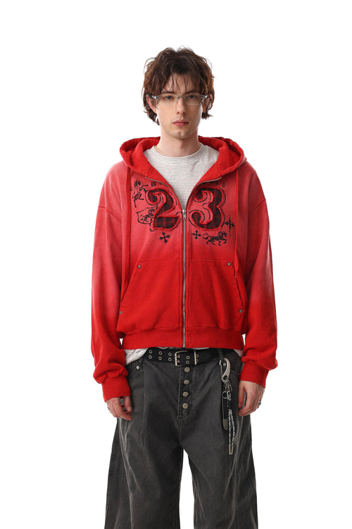 Riot Patch 23 Hoodie