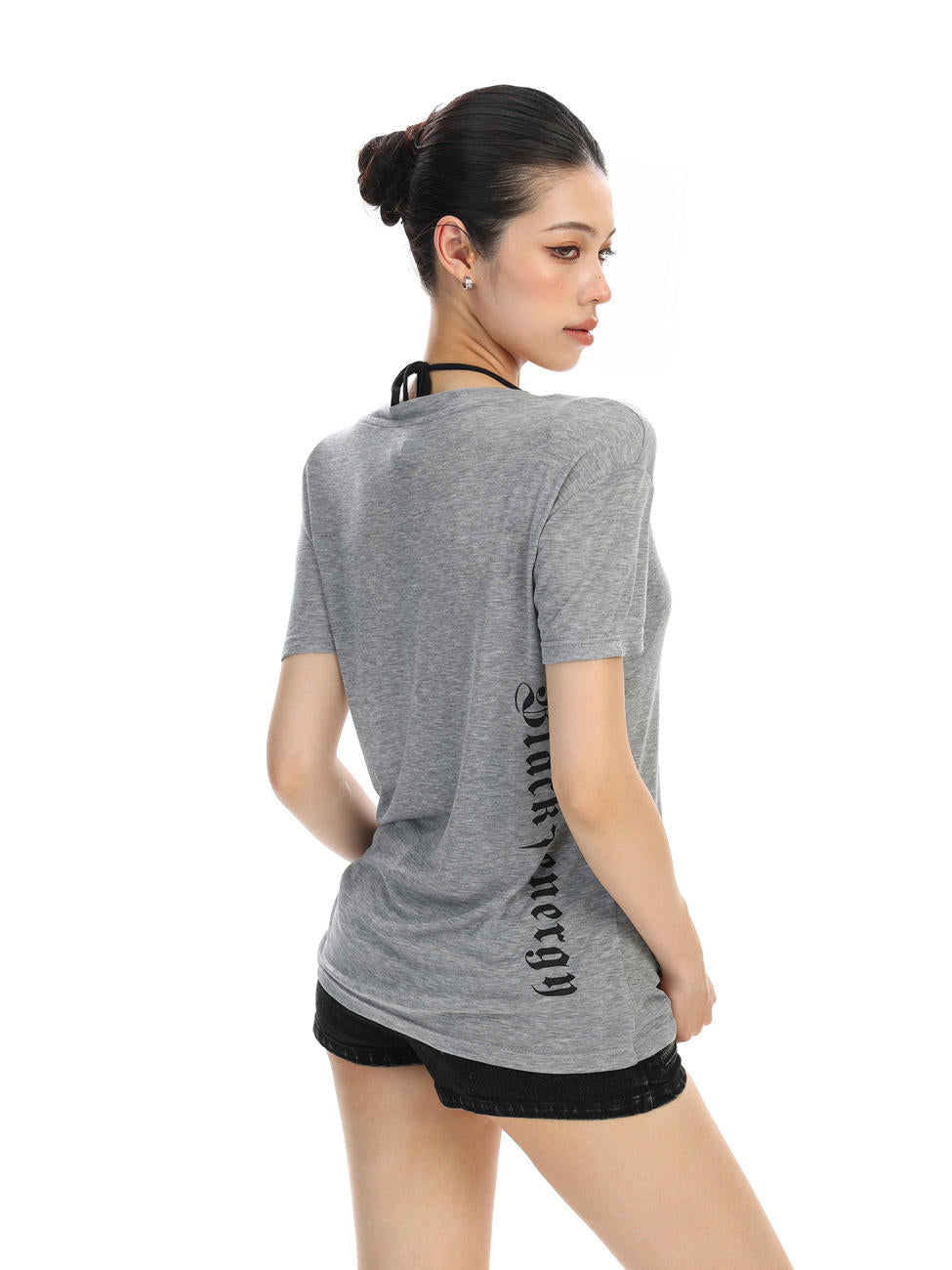 Ashthorn V-Neck Top