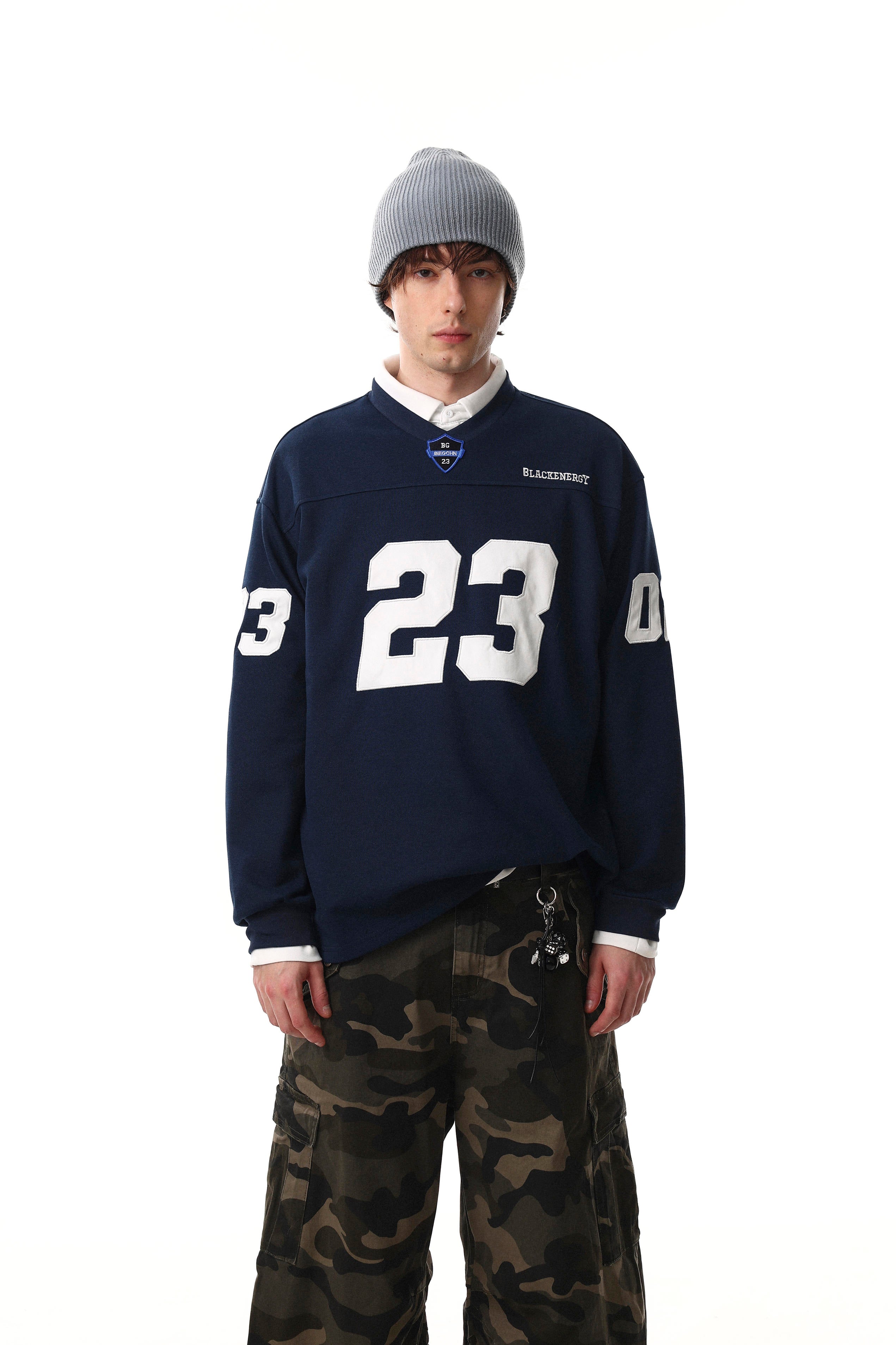 Varsity Core 23 Long Sleeve Jersey
