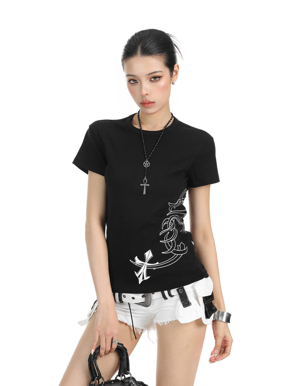 Silent Sigil Top