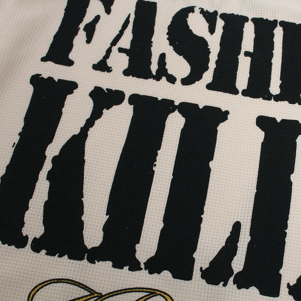 Fashion Killa Long Sleeve Tee