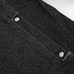Circuit Contrast-Stitch Biker Jacket