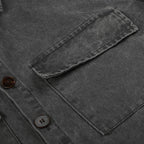 Garrison Washed Utility Jacket
