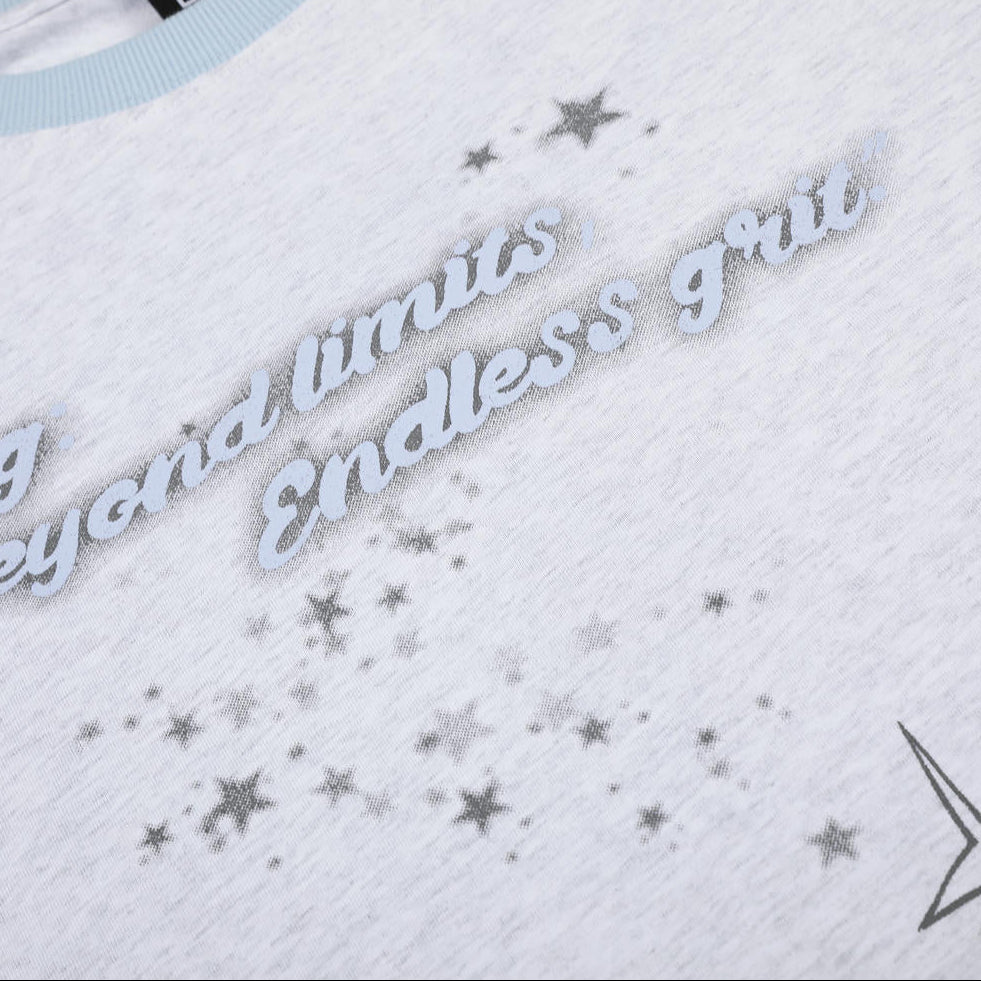 Beyond Limits Striped Long Sleeve