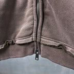 Dustcore Washed Hoodie