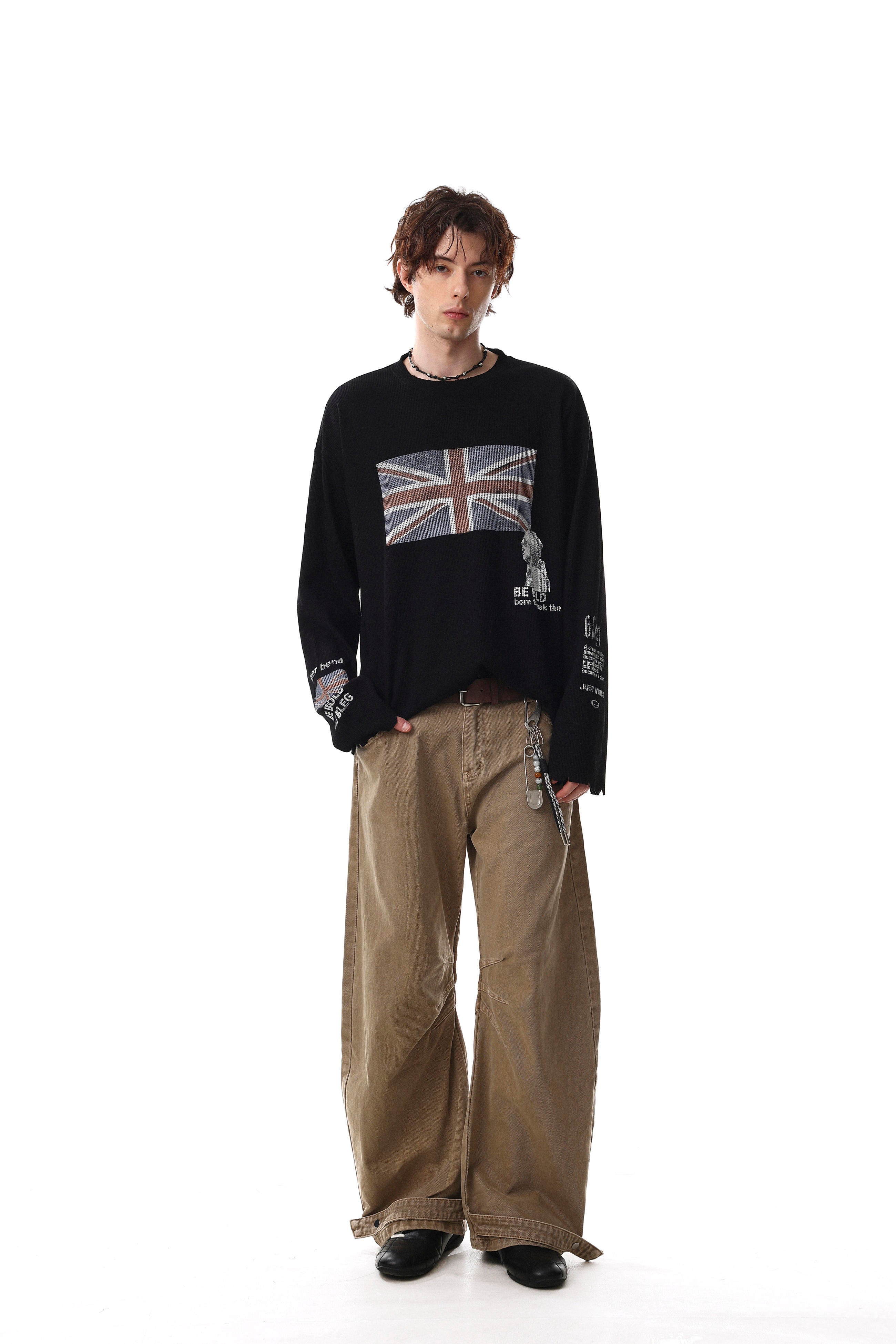 Union Spirit Long Sleeve Tee