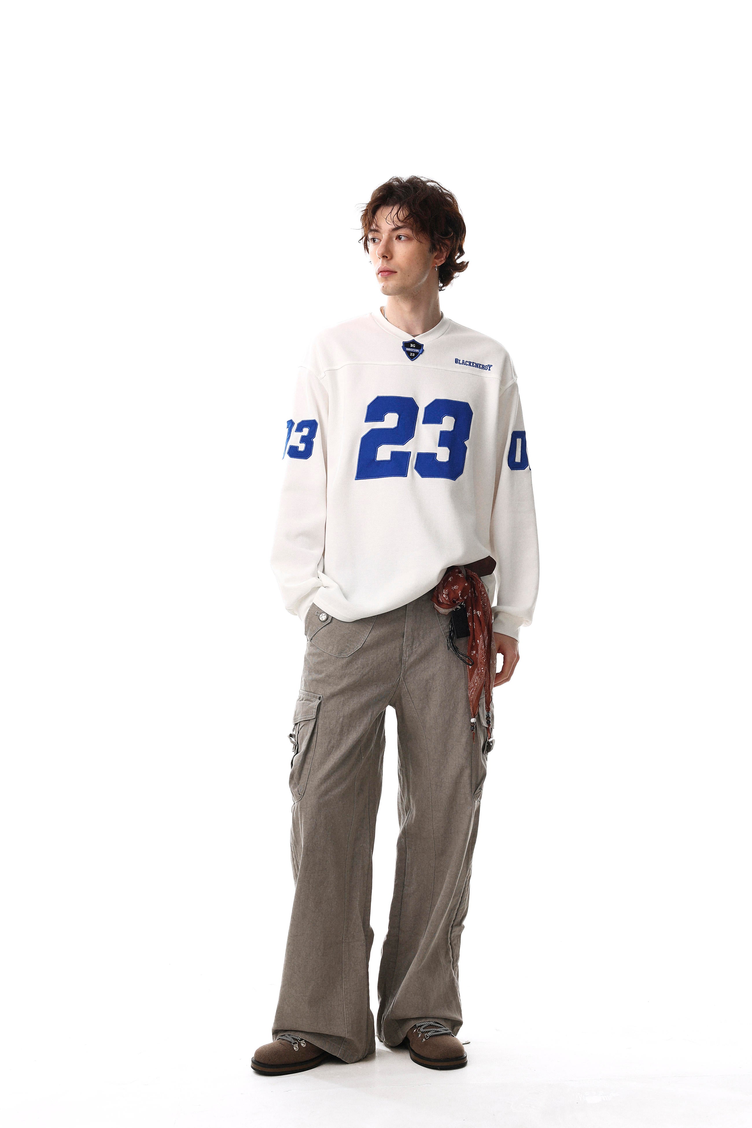 Varsity Core 23 Long Sleeve Jersey