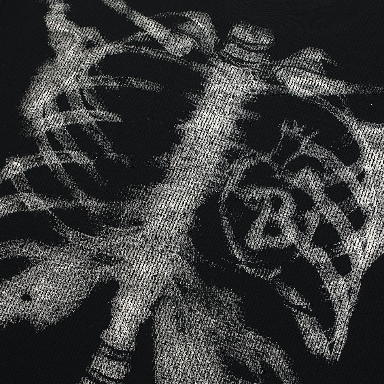 X-Ray Skeleton Graphic T-shirt