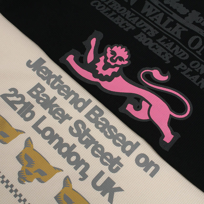 Moonwalk Chronicle Graphic T-Shirt