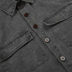 Garrison Washed Utility Jacket