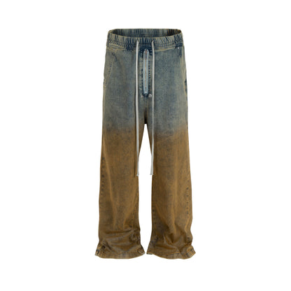 Daybreak Relaxed Fit Denim Pants