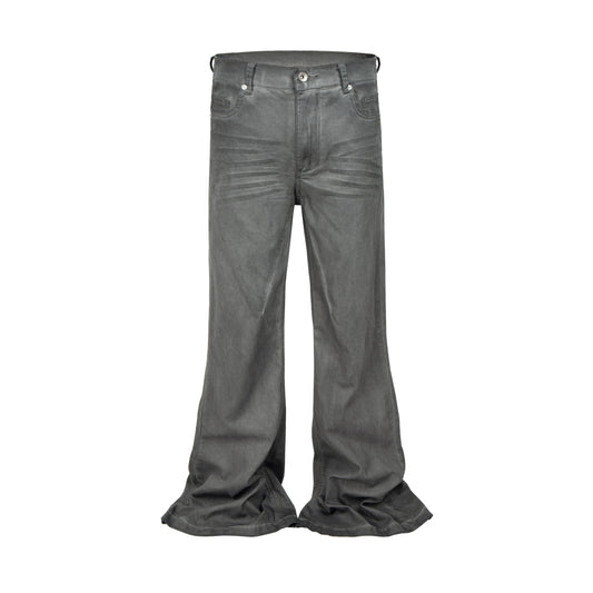 Gray Matter Flared Pants