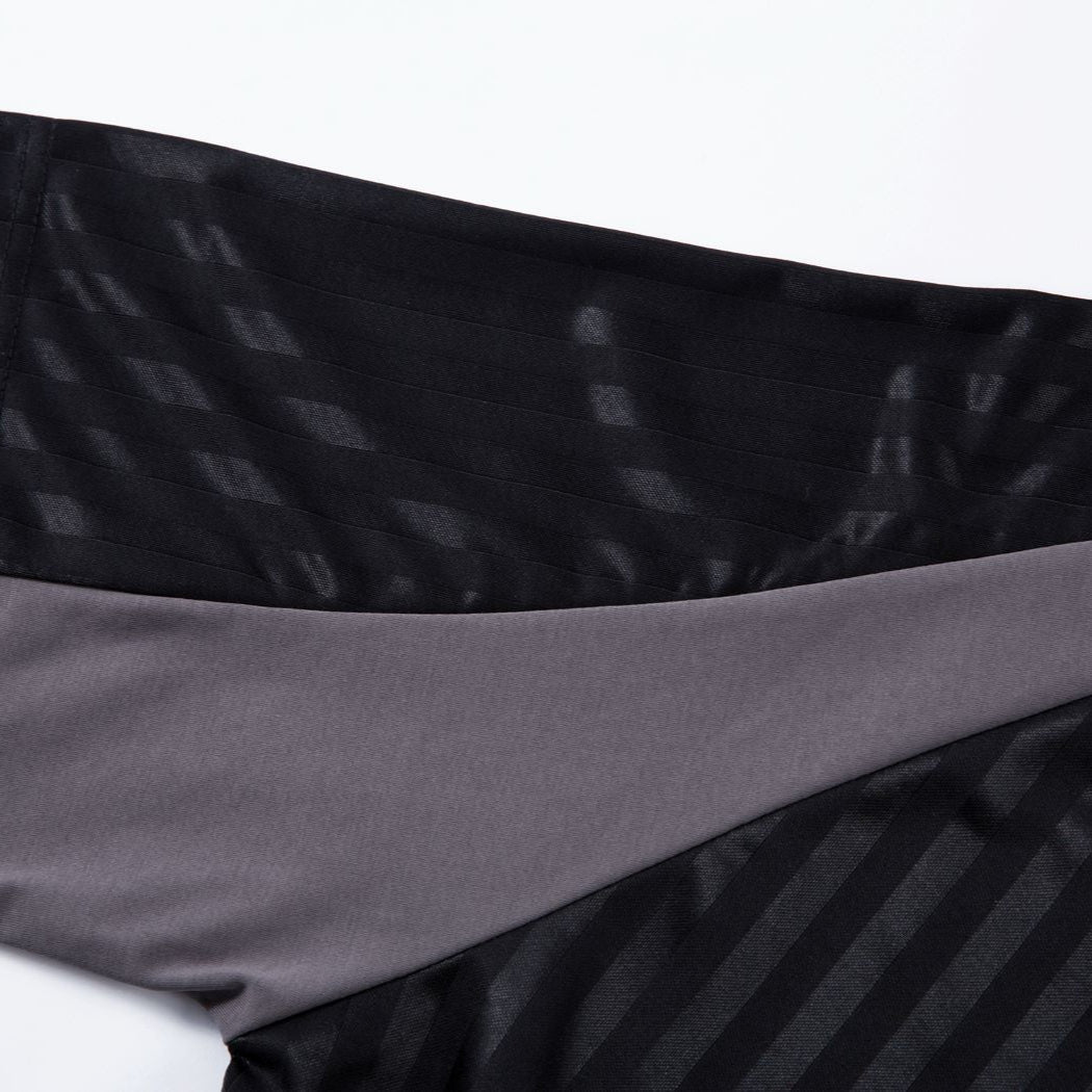 Number 9 Pinstripe Jersey