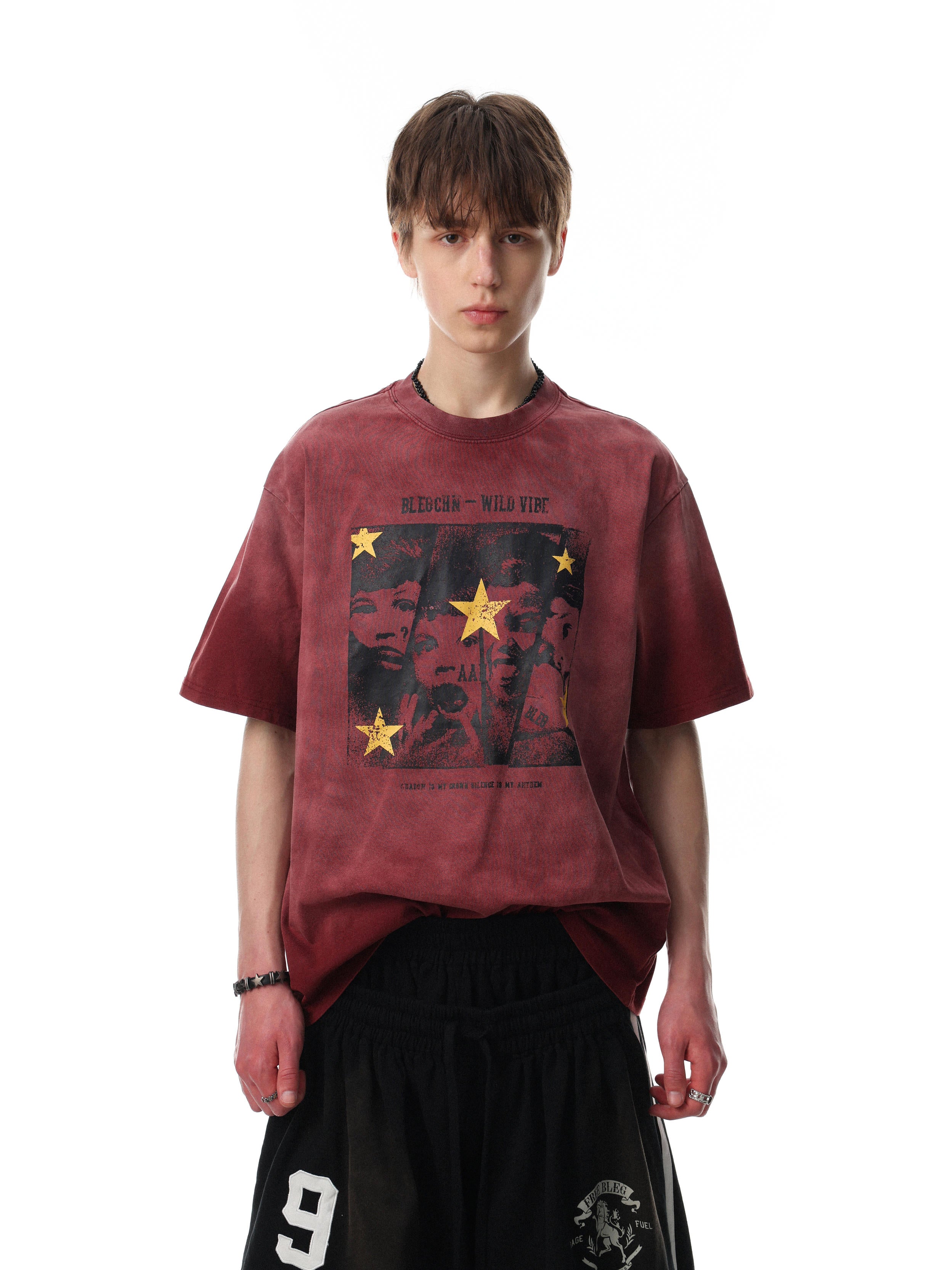 Wild Vibe Graphic T-Shirt