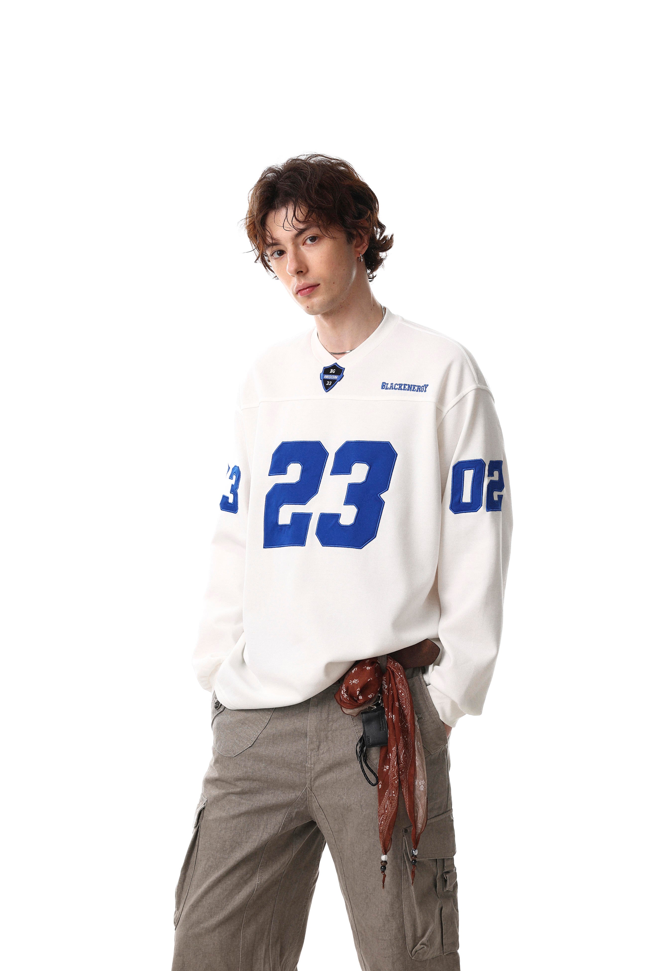 Varsity Core 23 Long Sleeve Jersey