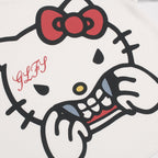 Chaos Kitty Studded Tee