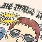 Deadbeat Records Graphic T-Shirt