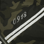 Apex 09 Striped Track Jacket