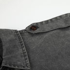 Garrison Washed Utility Jacket