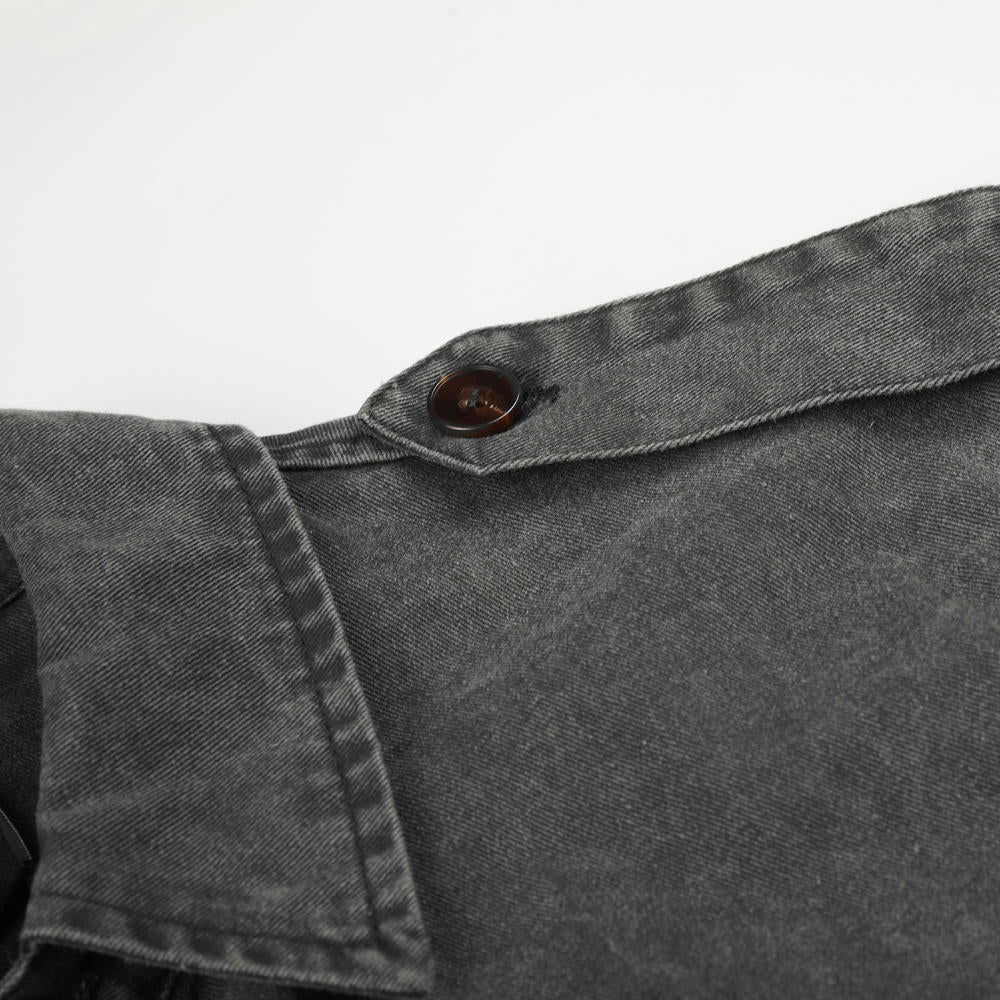 Garrison Washed Utility Jacket
