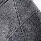 Heather Raglan Panel Hoodie