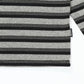 Retro Movement Striped Long Sleeve T-shirt