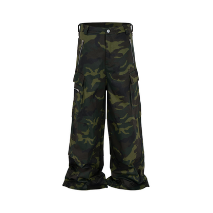 Dark Terrain Camo Cargo Pants