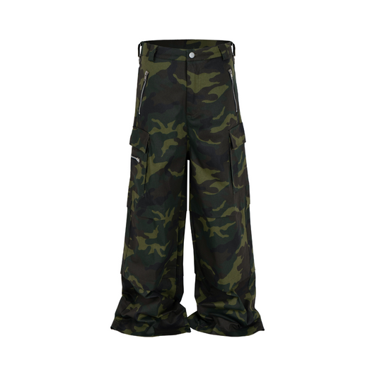 Dark Terrain Camo Cargo Pants