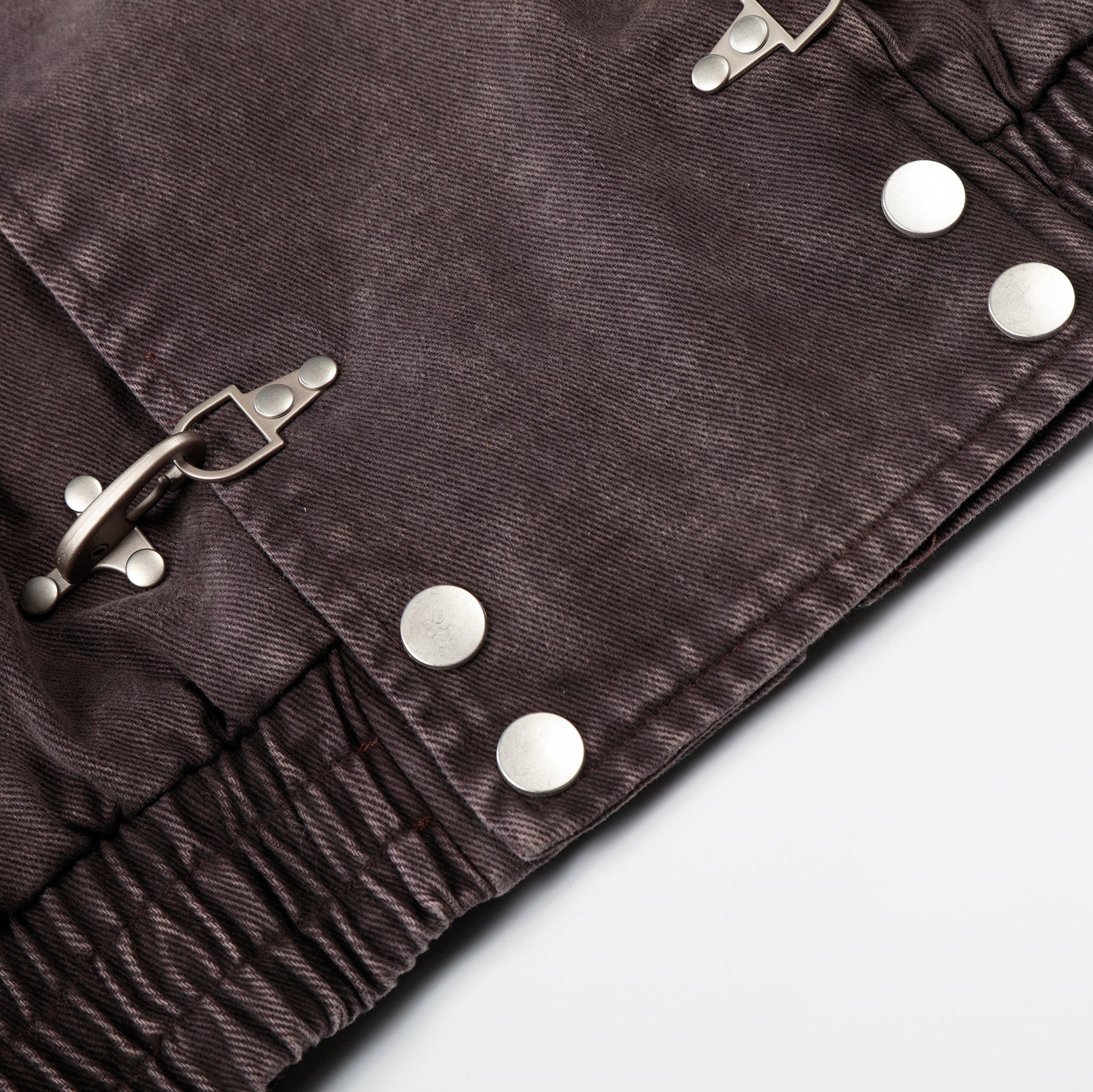 Forge Toggle Hooded Jacket