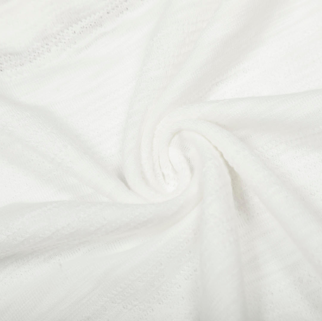 Original Soul Lace Neck T-shirt