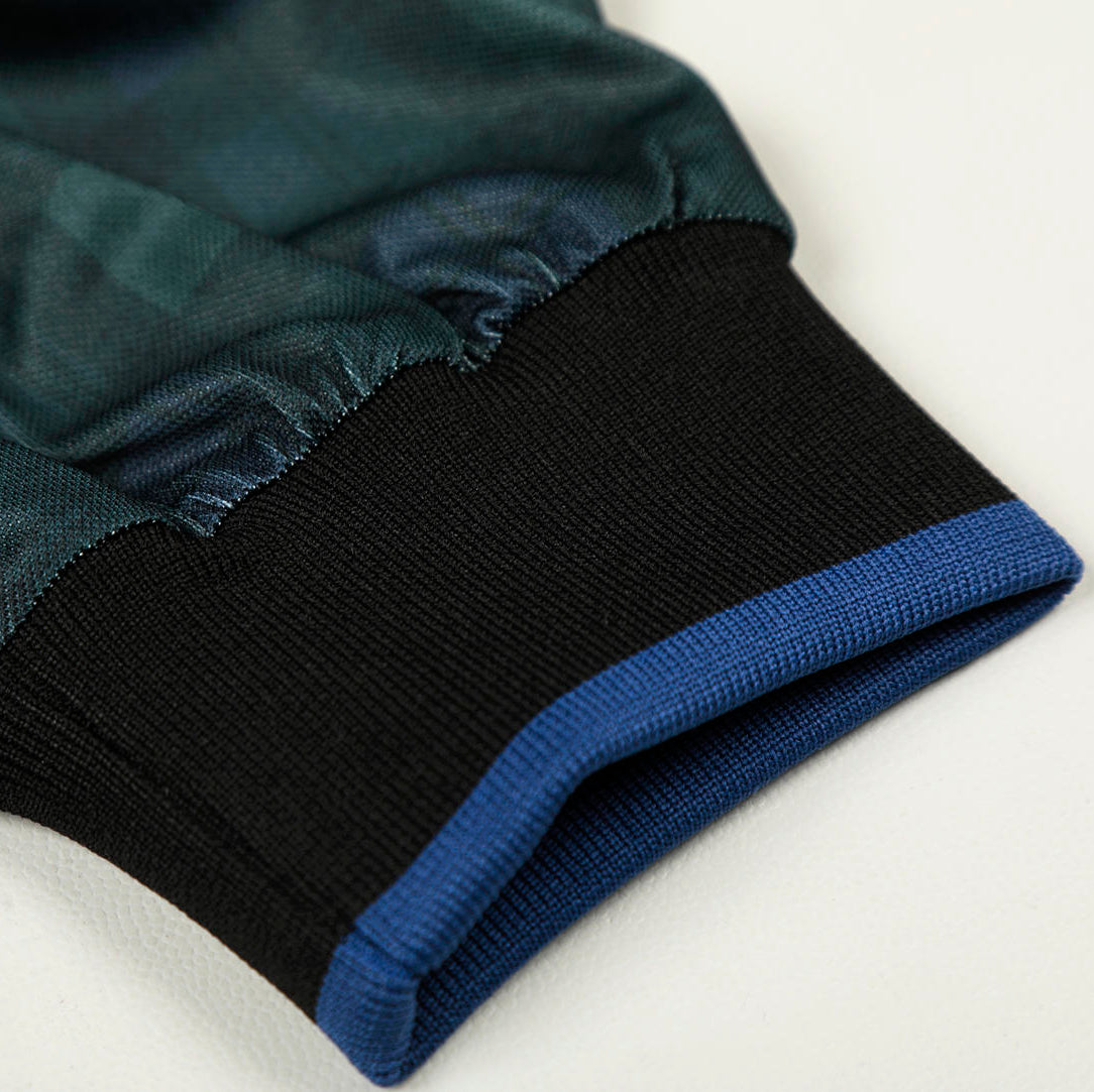 Heritage Grid Long Sleeve Jersey