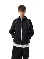 Airstream Hooded Windbreaker Jacket