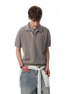 Sandrift Mesh Polo T-Shirt