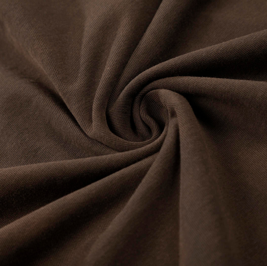 Rustveil Layered Graphic Long Sleeve T-shirt