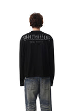 Voidline Henley Long Sleeve T-shirt