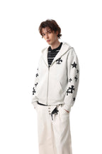 Saint Fleur Zip Hoodie