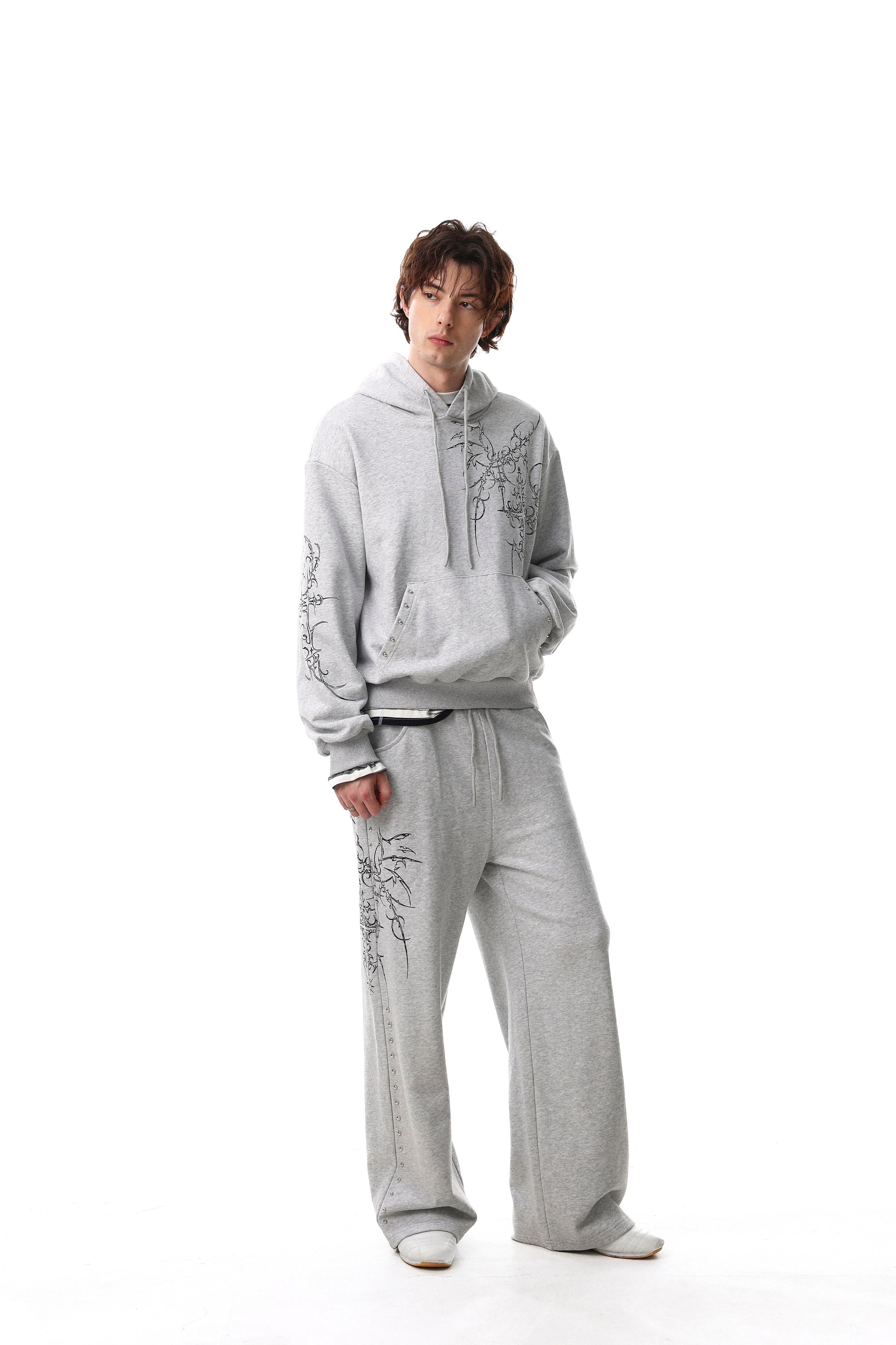 Obsidian Sigil Sweatpants