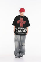 Blessed Cross Graphic T-shirt