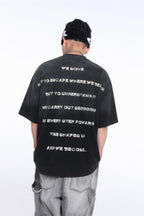 Forward Motion Tee