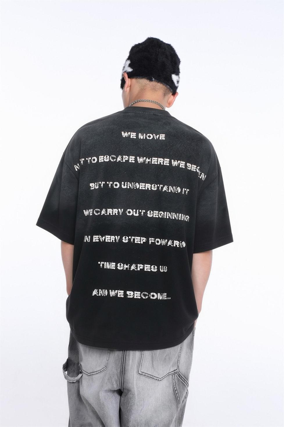 Forward Motion Tee
