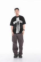 The Martyr Stencil Tee