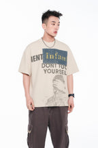 Copycat Statement Graphic T-shirt