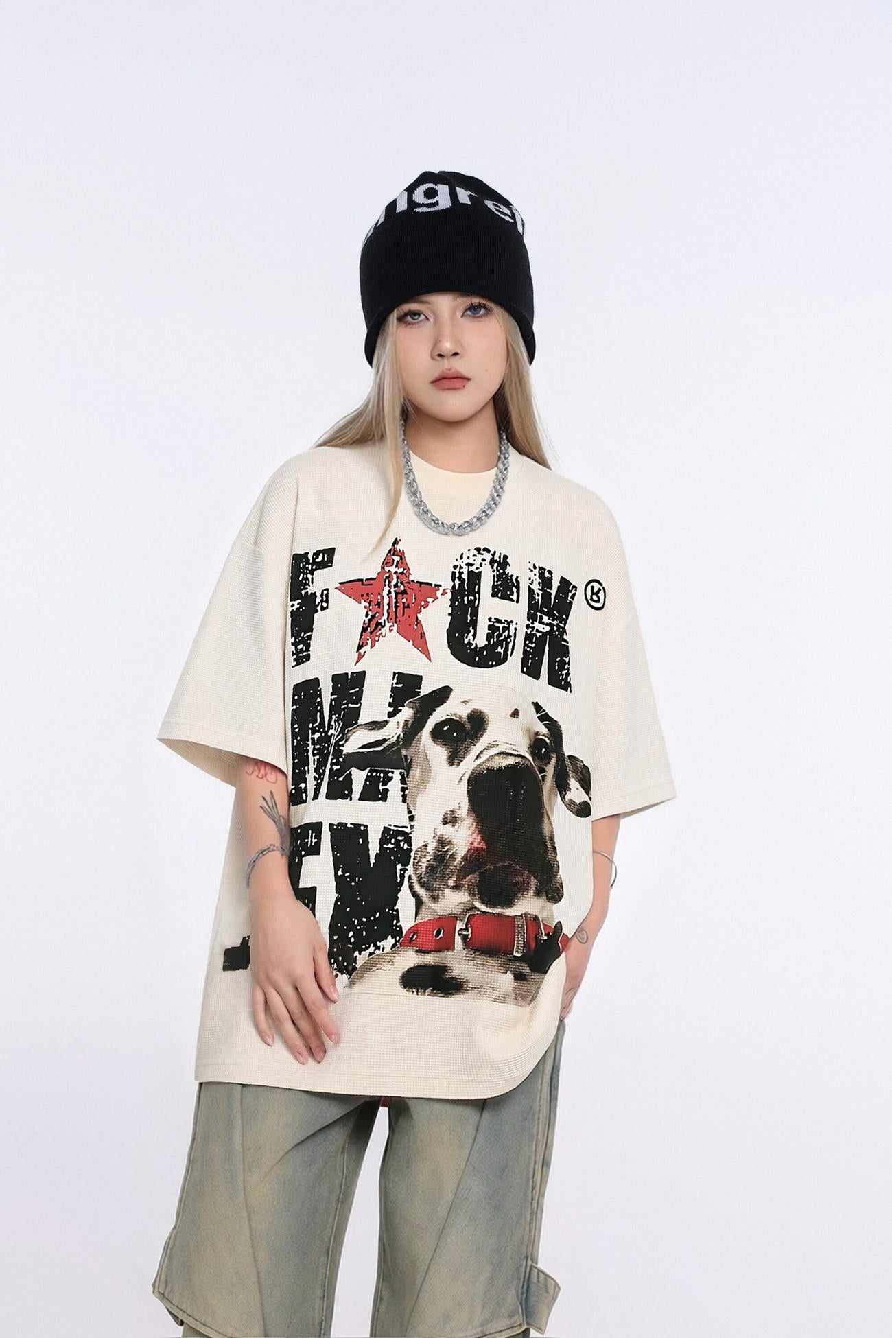 Off Leash Graphic T-Shirt