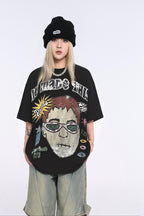 Deadbeat Records Graphic T-Shirt