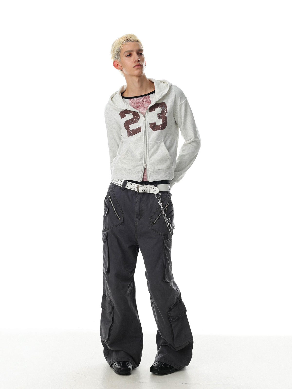 The Franchise 23 Zip Hoodie